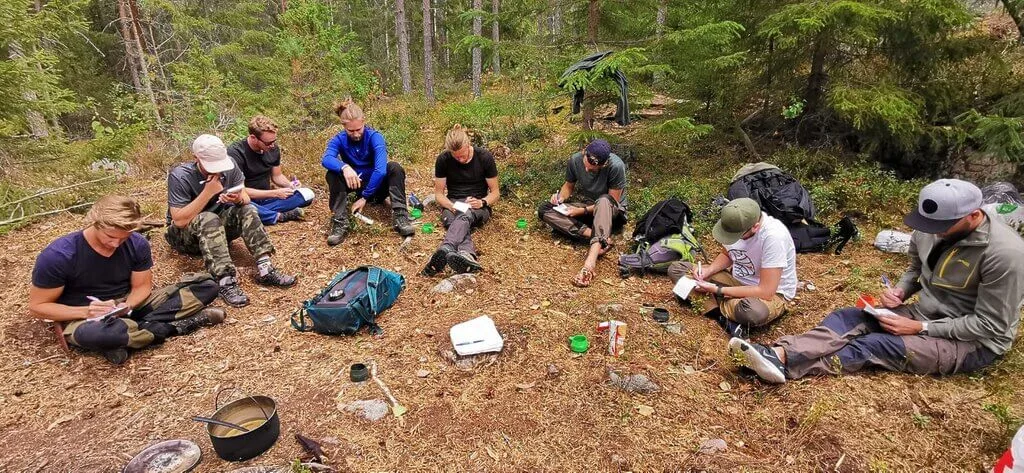 Group in Sweden