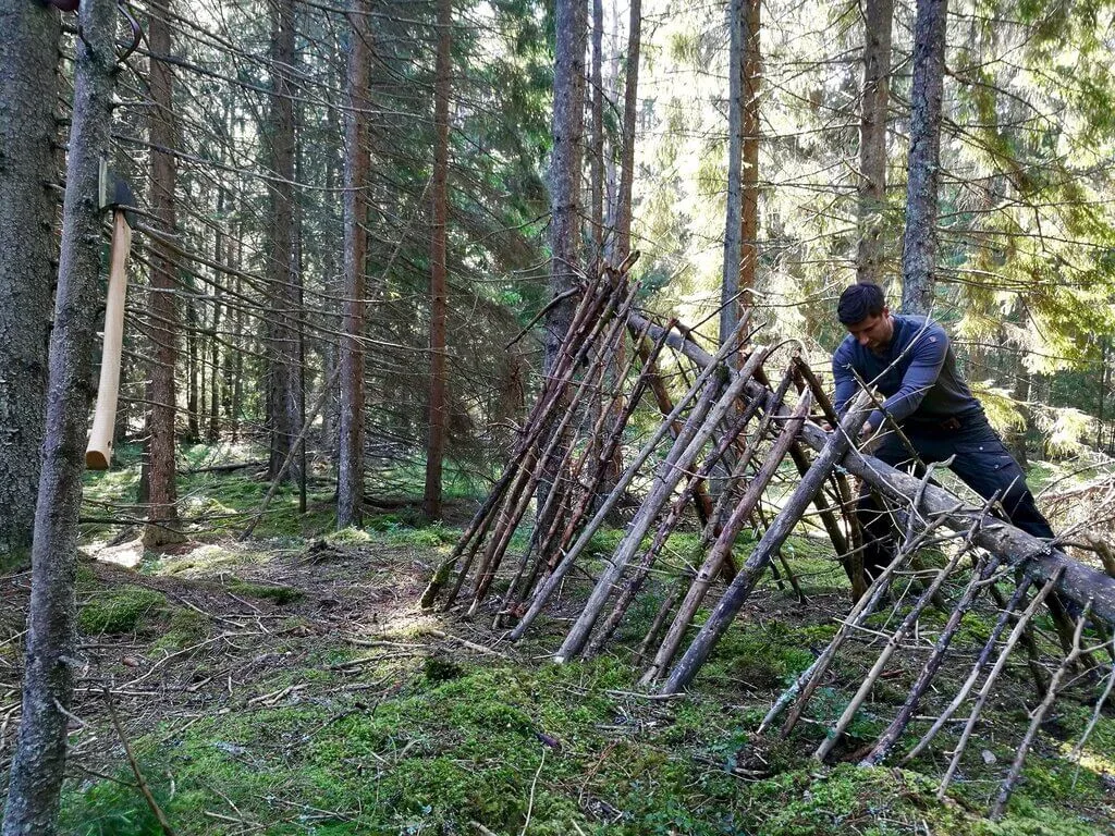 Sweden Solo Adventure